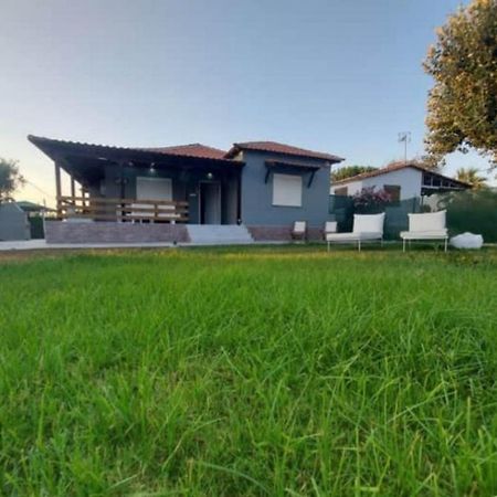 Chalkidiki Beach House Néa Potídea Kültér fotó