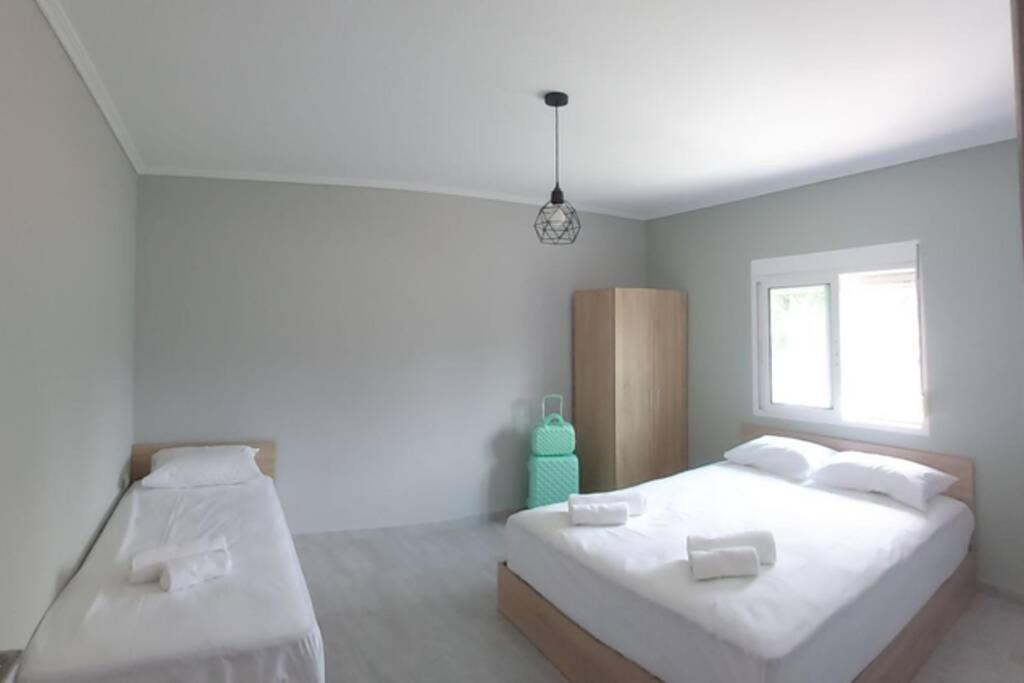 Chalkidiki Beach House Néa Potídea Kültér fotó