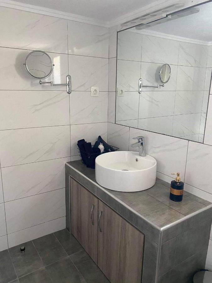 Chalkidiki Beach House Néa Potídea Kültér fotó