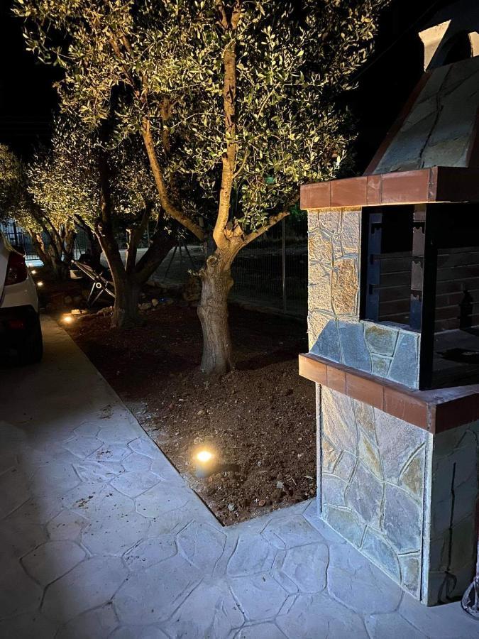 Chalkidiki Beach House Néa Potídea Kültér fotó