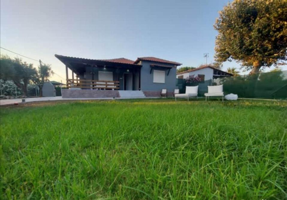 Chalkidiki Beach House Néa Potídea Kültér fotó