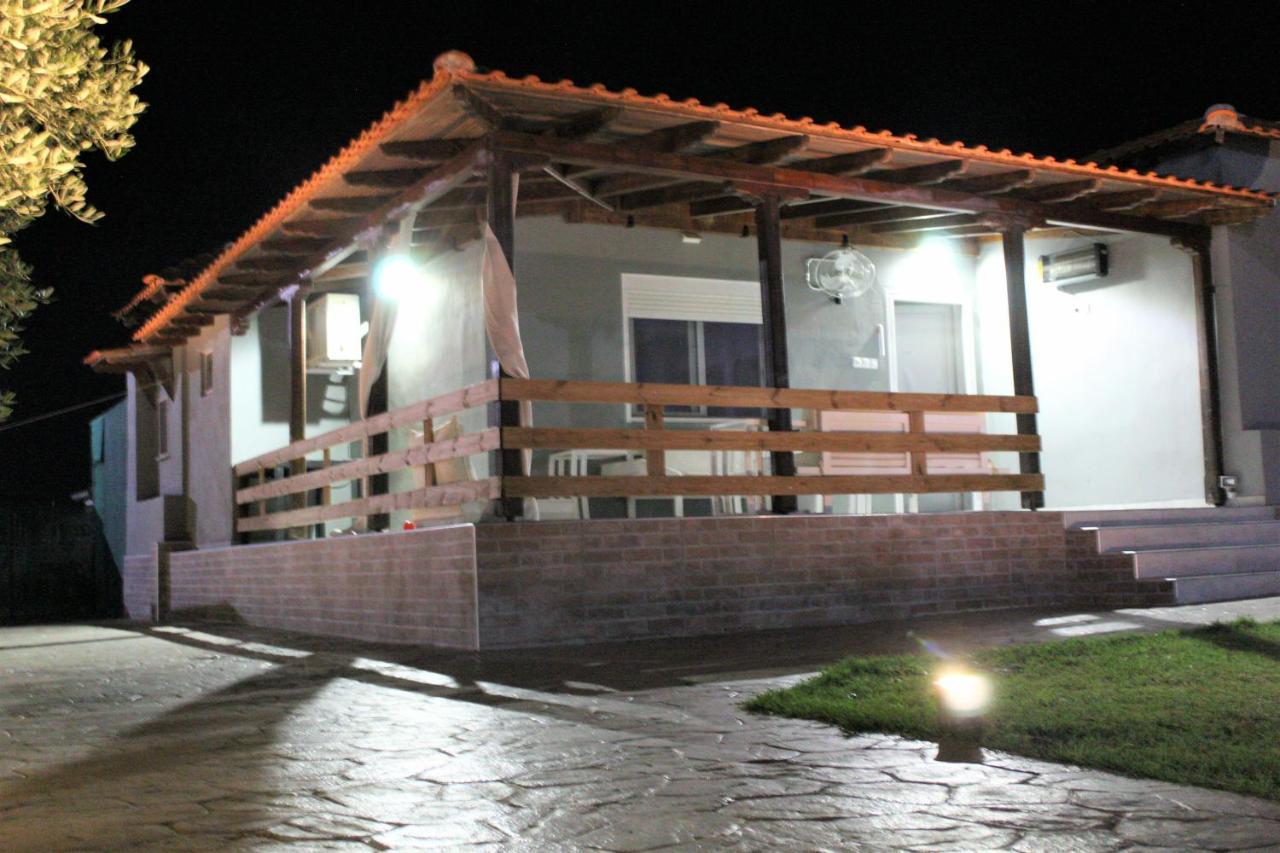 Chalkidiki Beach House Néa Potídea Kültér fotó