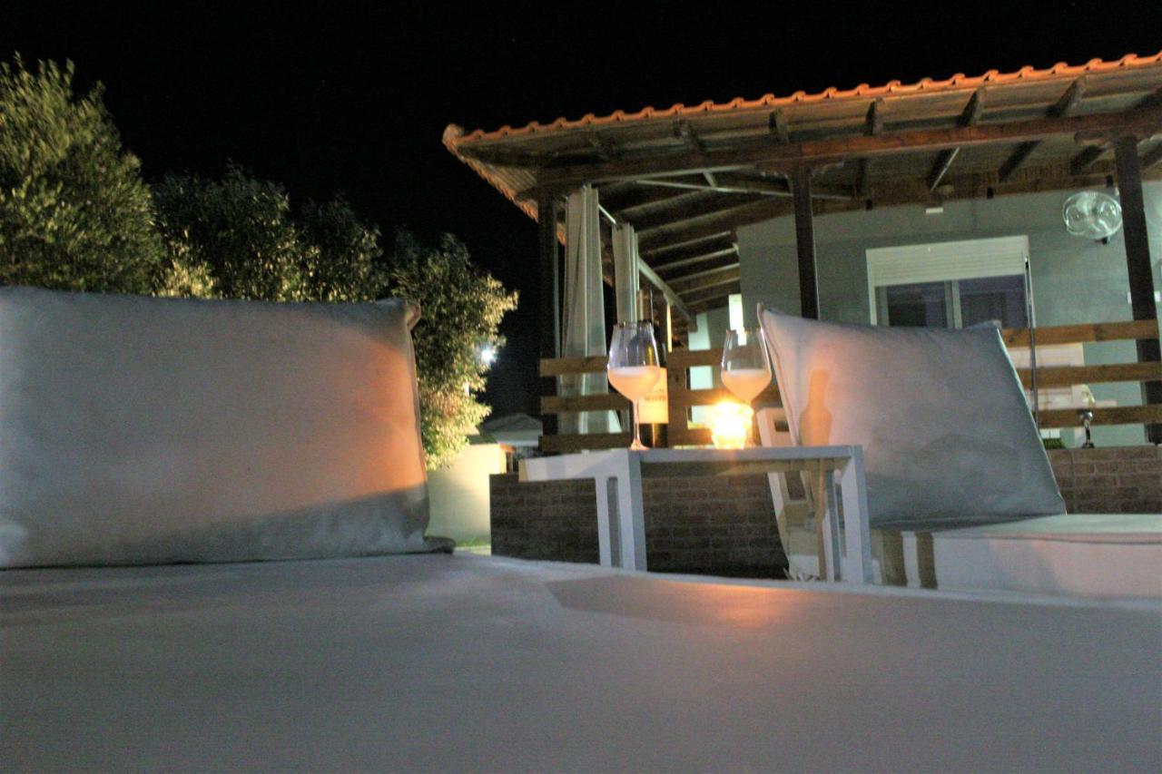 Chalkidiki Beach House Néa Potídea Kültér fotó