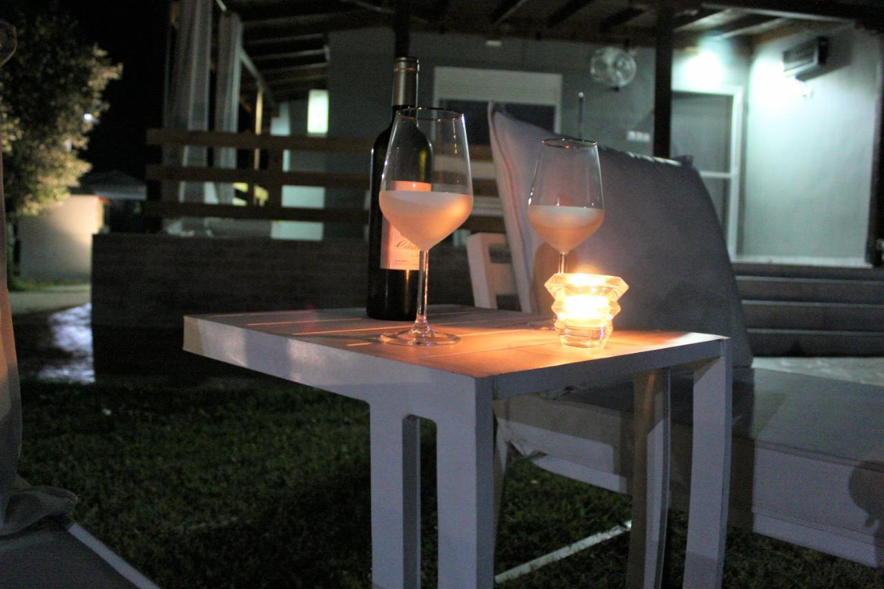 Chalkidiki Beach House Néa Potídea Kültér fotó
