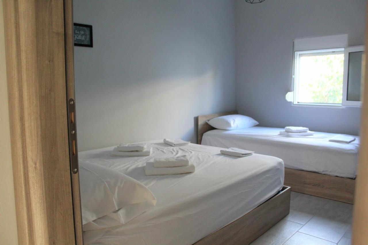 Chalkidiki Beach House Néa Potídea Kültér fotó