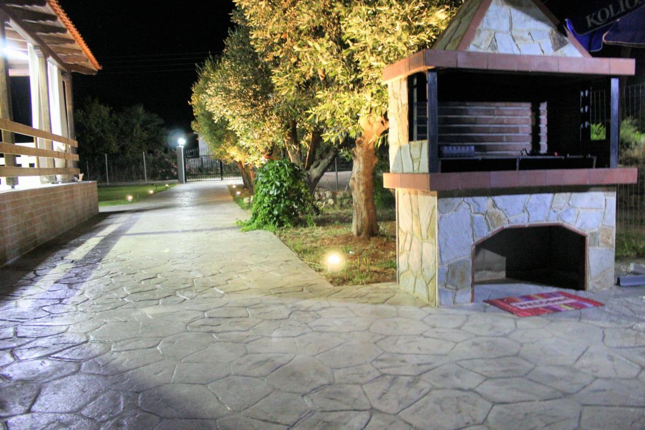 Chalkidiki Beach House Néa Potídea Kültér fotó
