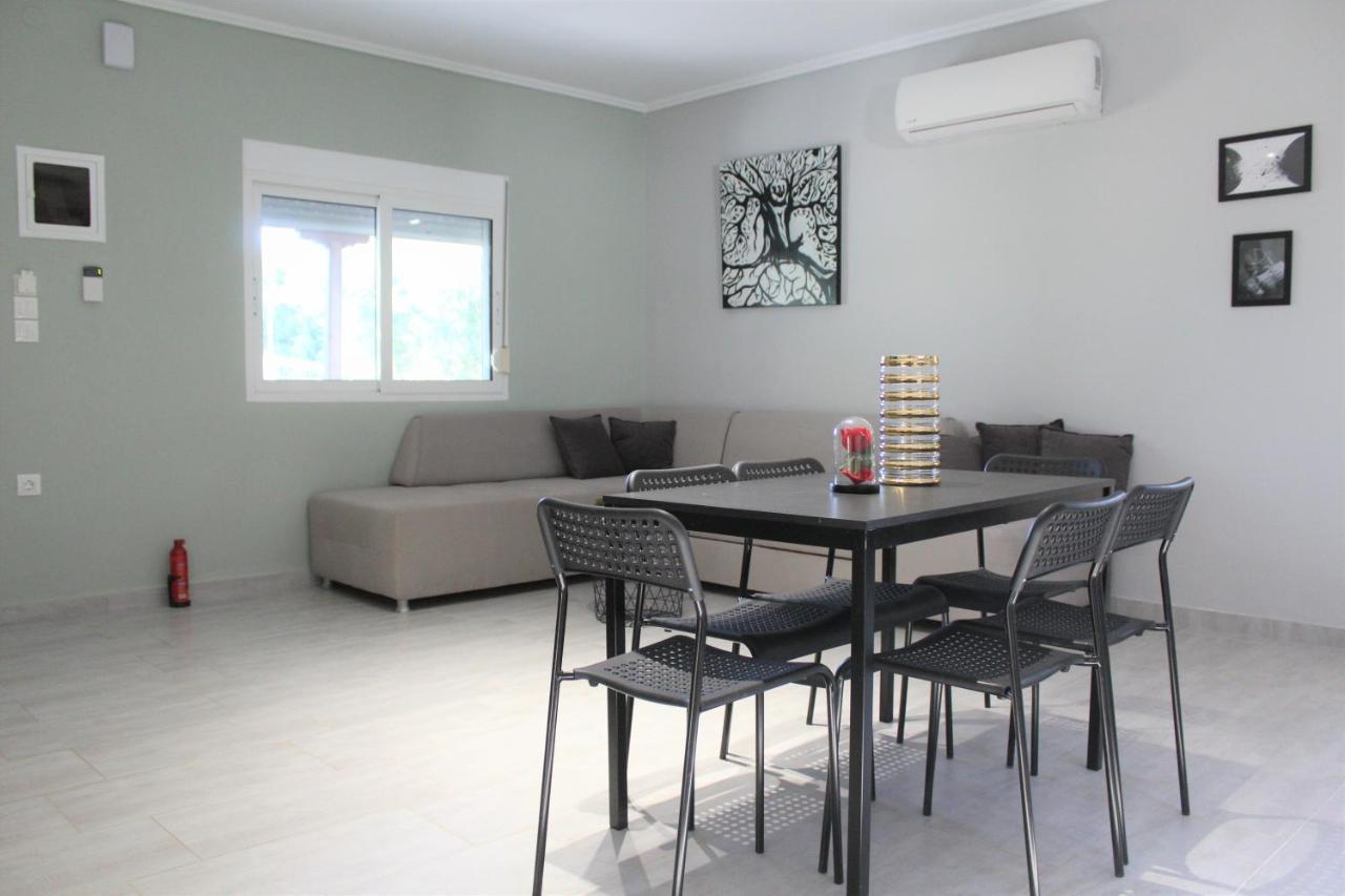 Chalkidiki Beach House Néa Potídea Kültér fotó