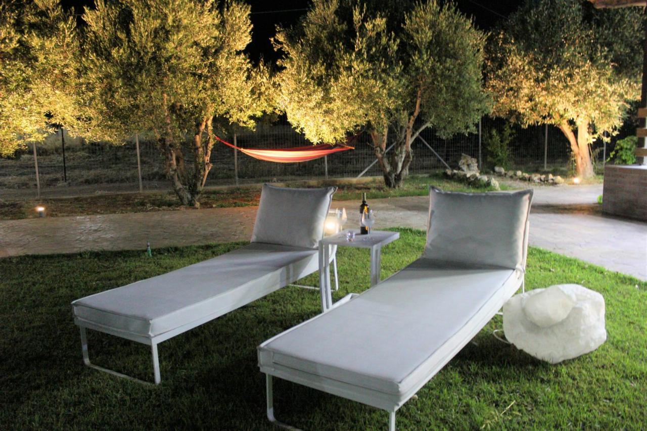 Chalkidiki Beach House Néa Potídea Kültér fotó