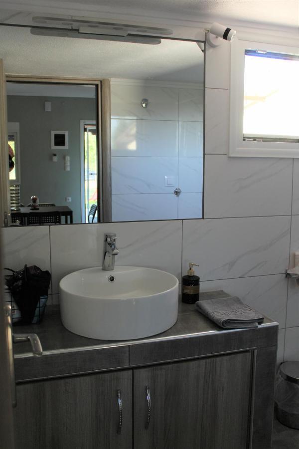 Chalkidiki Beach House Néa Potídea Kültér fotó