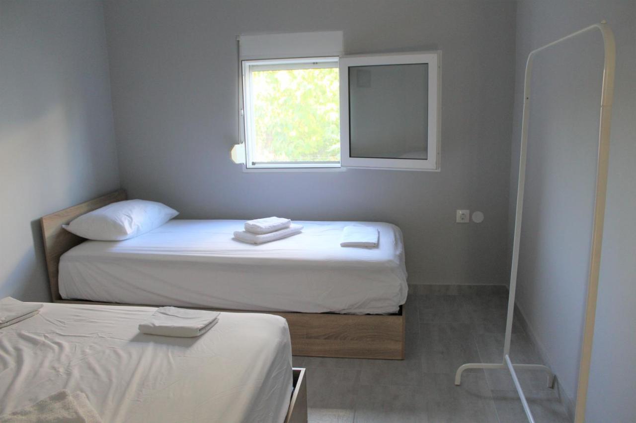Chalkidiki Beach House Néa Potídea Kültér fotó