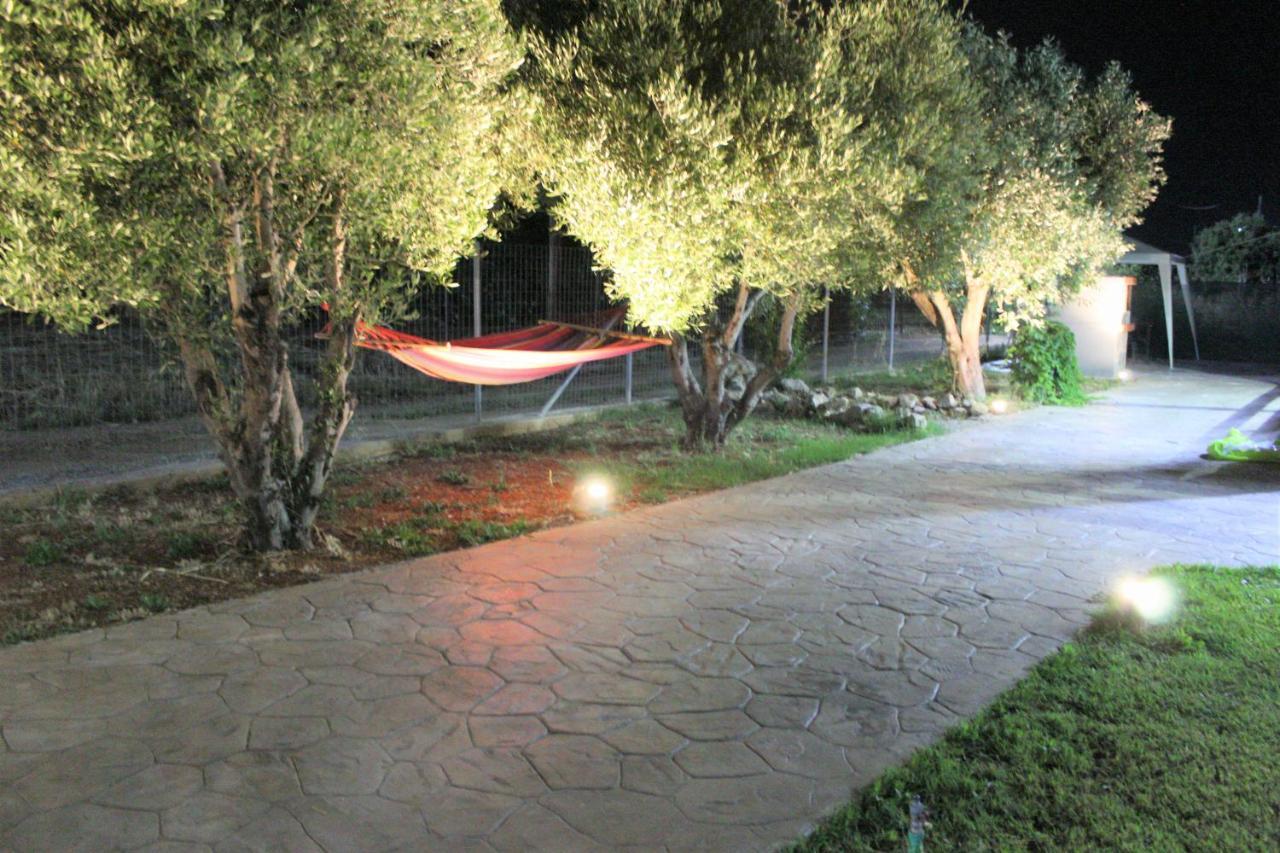 Chalkidiki Beach House Néa Potídea Kültér fotó