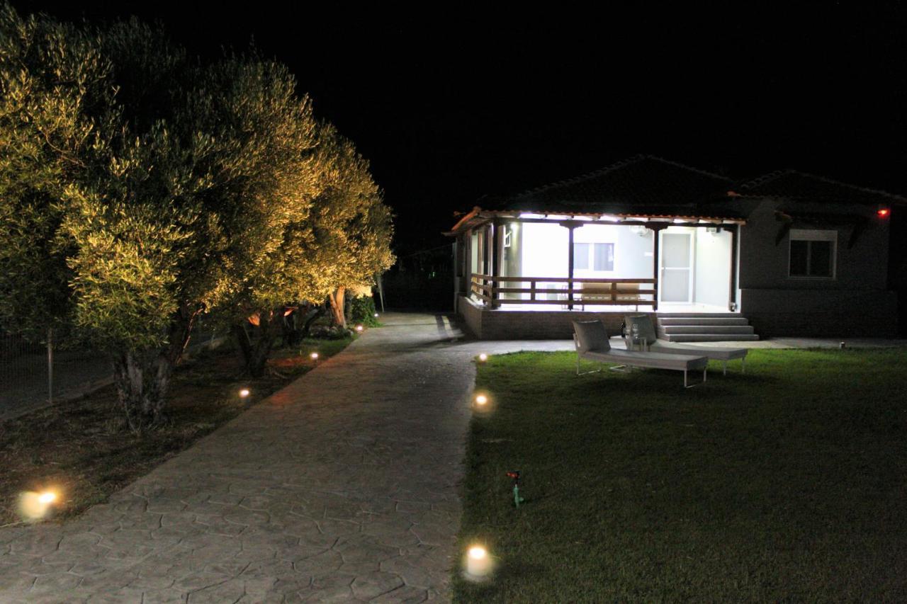 Chalkidiki Beach House Néa Potídea Kültér fotó