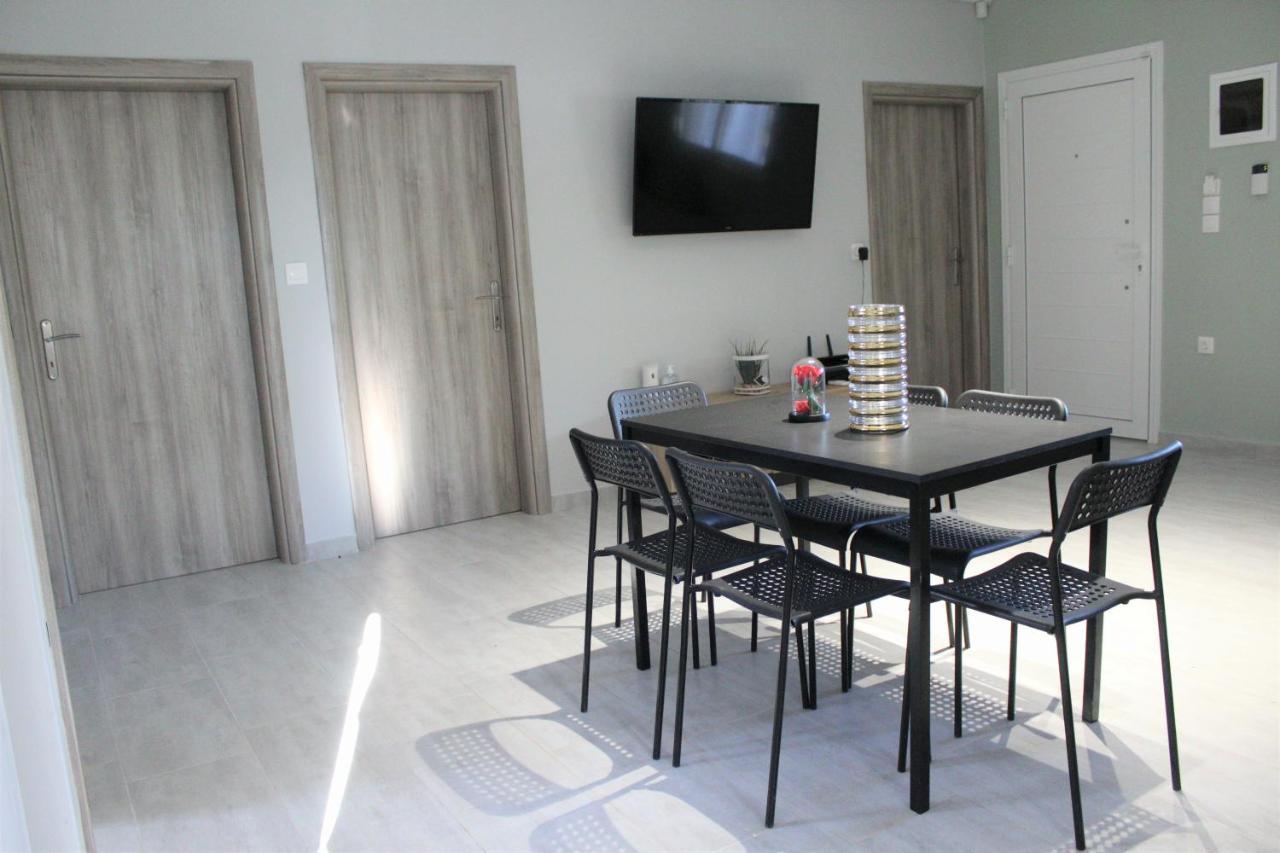 Chalkidiki Beach House Néa Potídea Kültér fotó