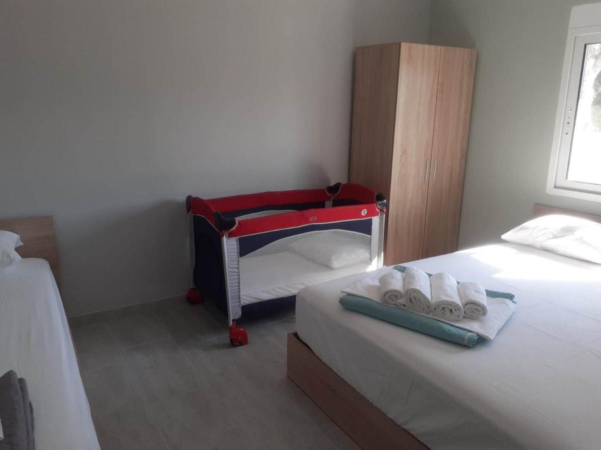 Chalkidiki Beach House Néa Potídea Kültér fotó