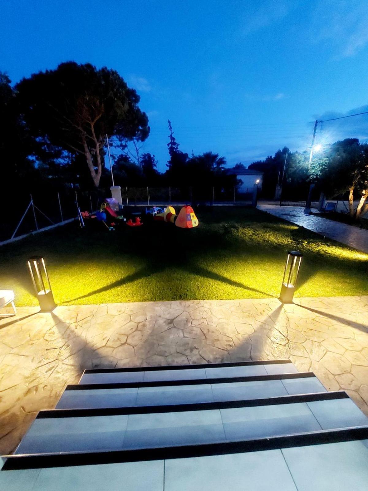 Chalkidiki Beach House Néa Potídea Kültér fotó
